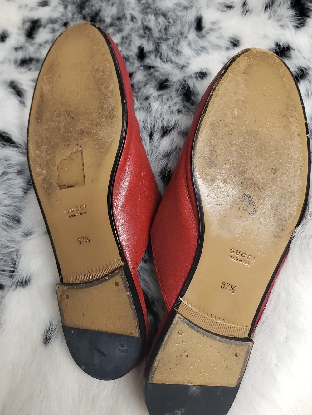 Gucci Malaga Pricetown womens slippers - Picture 3 of 6